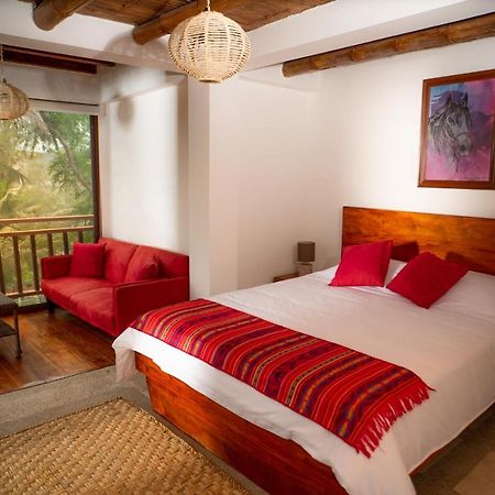 Casa Olonche Hotel Ngoại thất bức ảnh