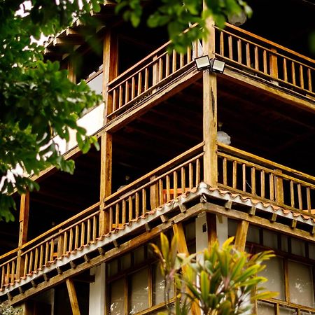 Casa Olonche Hotel Ngoại thất bức ảnh