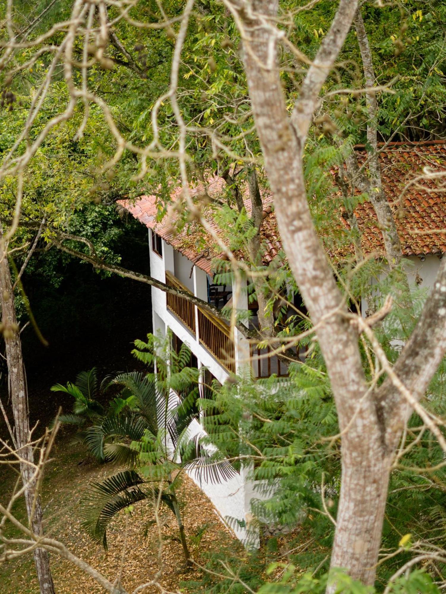 Casa Olonche Hotel Ngoại thất bức ảnh
