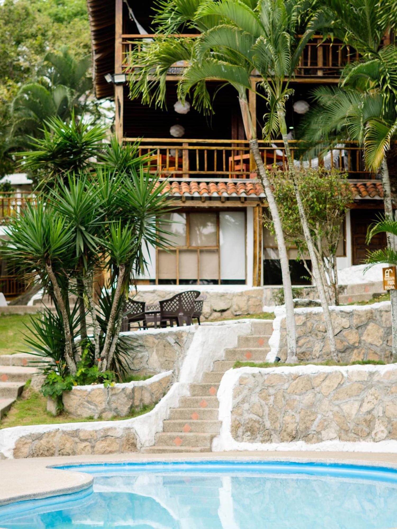 Casa Olonche Hotel Ngoại thất bức ảnh