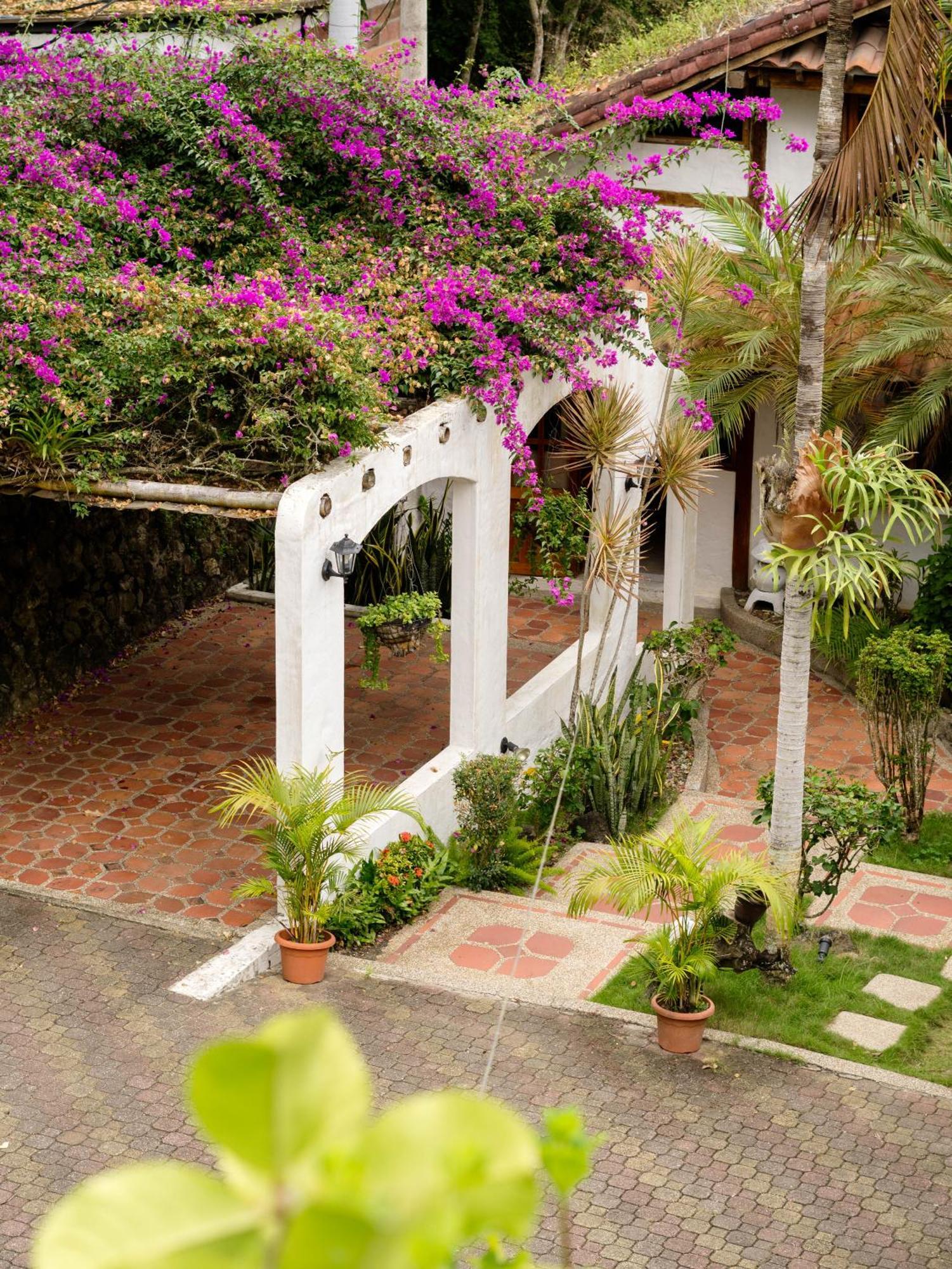 Casa Olonche Hotel Ngoại thất bức ảnh