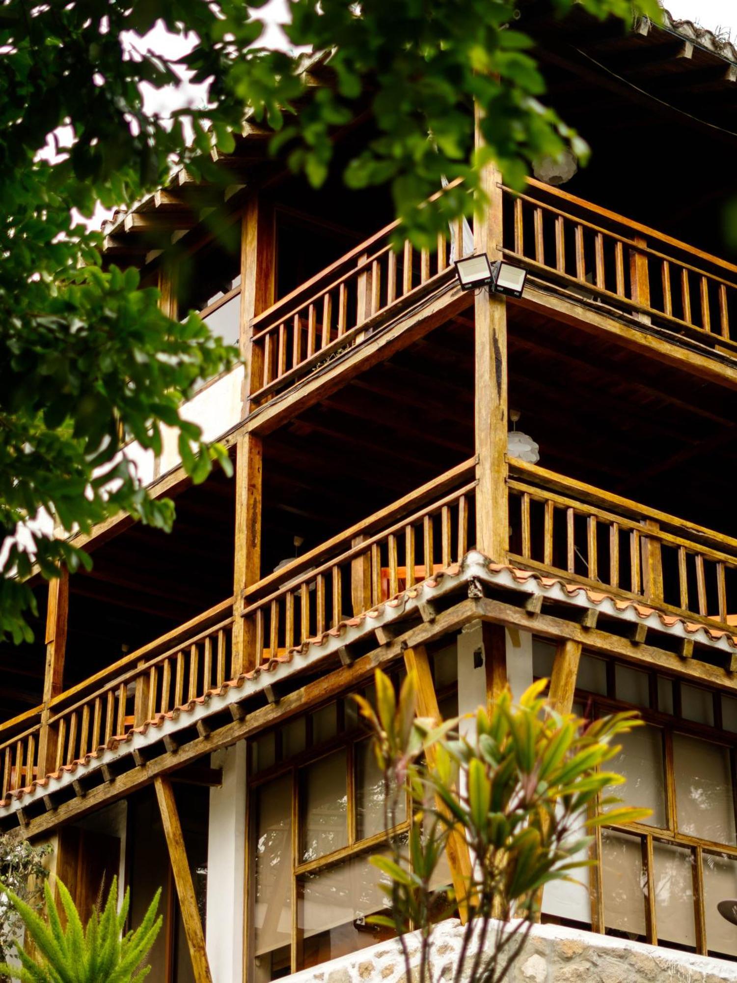 Casa Olonche Hotel Ngoại thất bức ảnh